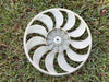 2013 - 2017 Subaru XV Condenser Cooling Fan Without Motor OEM