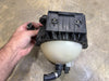 2012-2018 BMW 320i 2.0 Radiator Coolant Reservoir Tank Overflow Bottle OEM