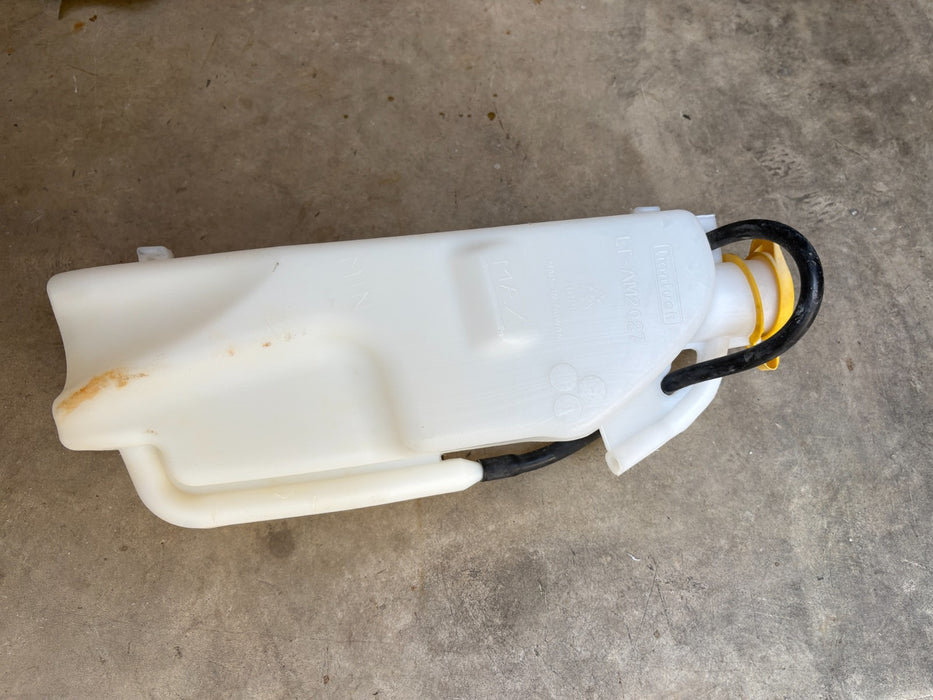 2012-2018 Jeep Wrangler Radiator Coolant Overflow Expansion Tank Bottle OEM