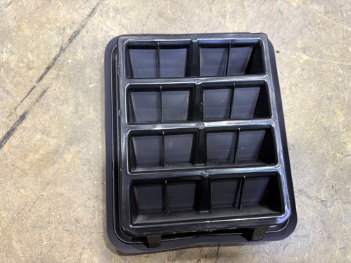 2011-2020 DODGE DURANGO REAR LEFT SIDE QUARTER AIR VENT GRILLE OEM 68260545AA