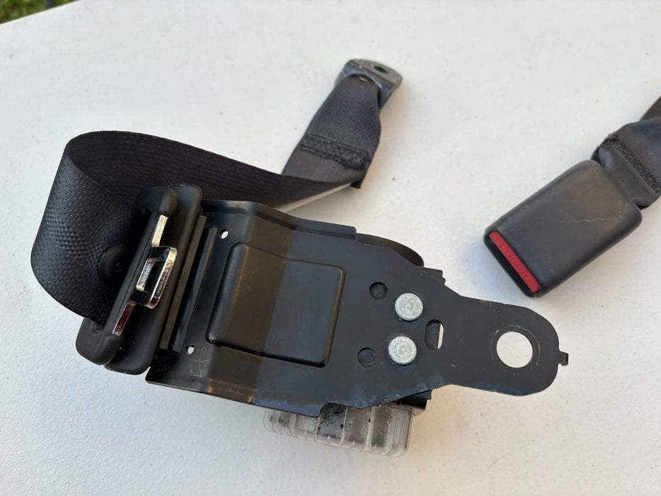 2020 - 2025 NISSAN VERSA REAR LEFT SIDE SECOND ROW SEAT BELT SEATBELT 646452163F