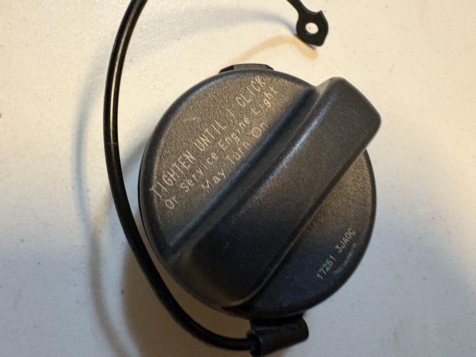 2013 - 2020 Nissan Pathfinder Fuel Gas Cap OEM