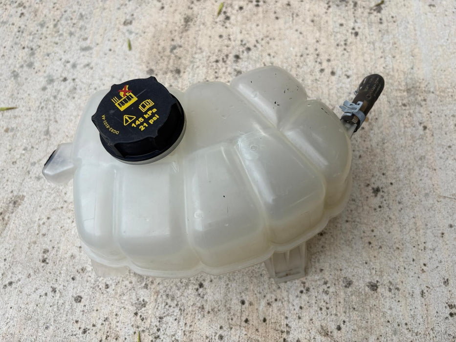 2015-2024 FORD EDGE 2.0L RADIATOR OVERFLOW BOTTLE TANK OEM