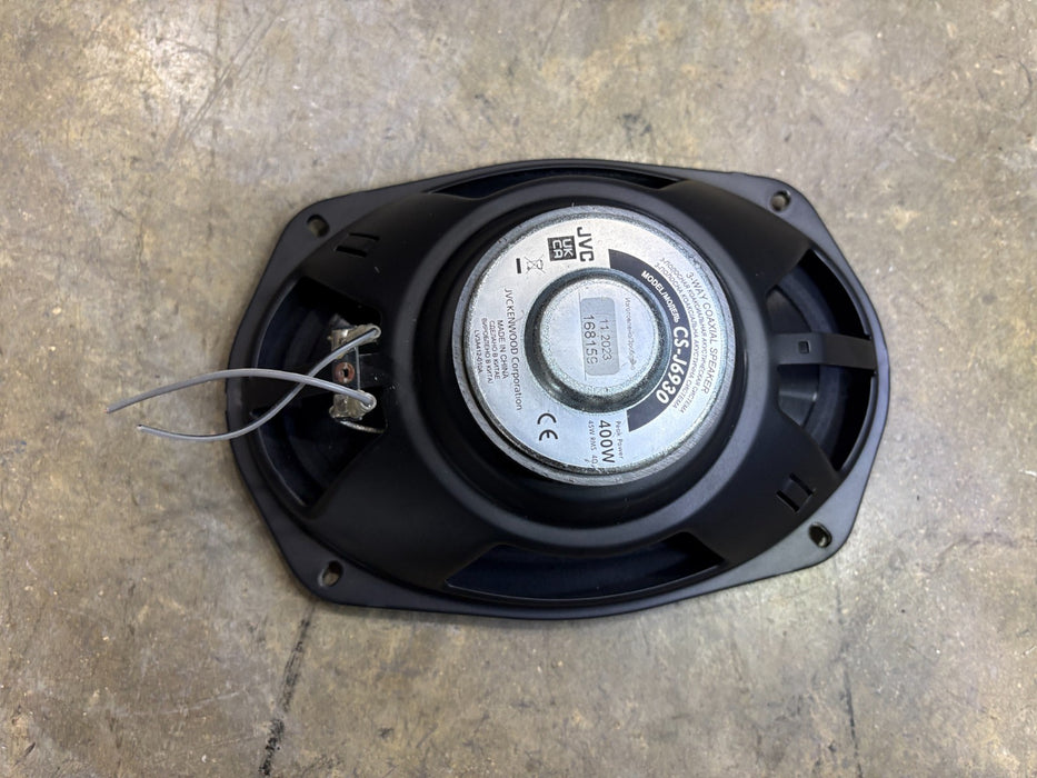 2011 - 2017 JEEP COMPASS FRONT RIGHT SIDE DOOR AUDIO SOUND SPEAKER JVC CS-J6930