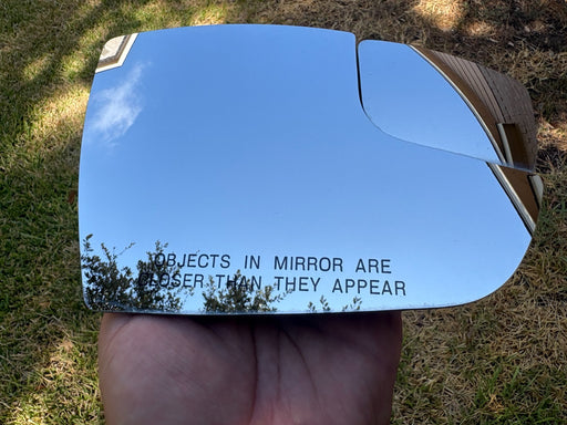 2012 - 2018 FORD FOCUS RIGHT PASSENGER SIDE MIRROR GLASS CM5Z17K707E OEM