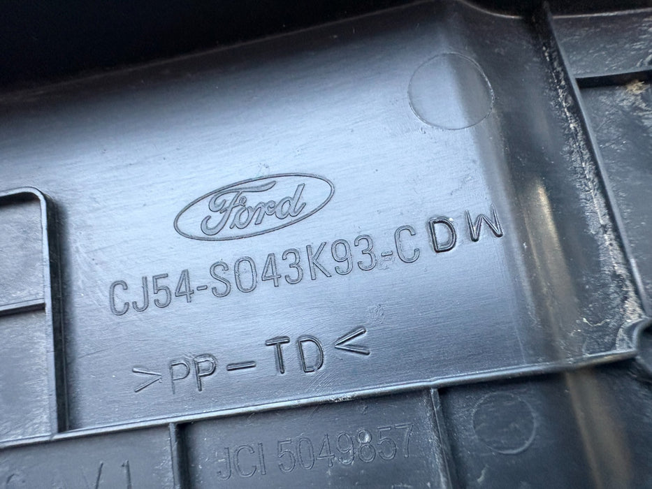 2017 - 2019 FORD ESCAPE OBD PORT TRIM PANEL COVER CJ54-S043K93-C OEM
