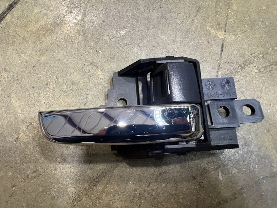 2012-2024 Outlander Sport Door Handle Right Passenger Front Interior Inside, OEM
