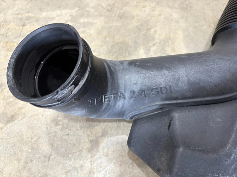 2015-2017 Hyundai Sonata, Kia Optima 2.4L Air Cleaner Intake Hose #28130-C1360