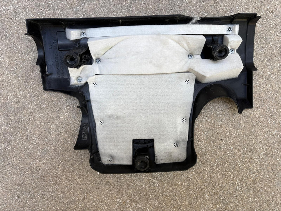 2013 - 2018 TOYOTA RAV4 2.5L ENGINE MOTOR APPEARANCE TOP COVER OEM 12601-36060