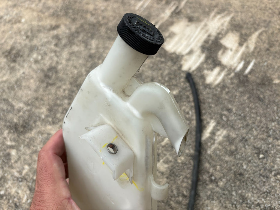 2013-2019 Nissan Sentra 1.8L Engine Radiator Overflow Tank Reservoir Bottle OEM