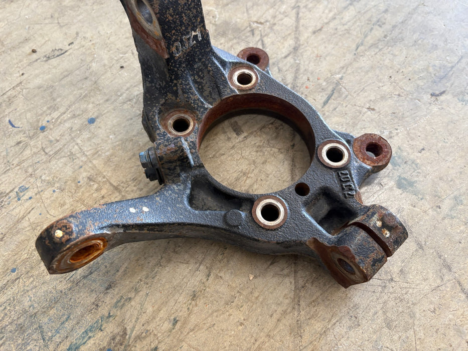 2016-2020 Kia Optima & 2015-2019 Sonata Steering Knuckle Front Left Driver Side