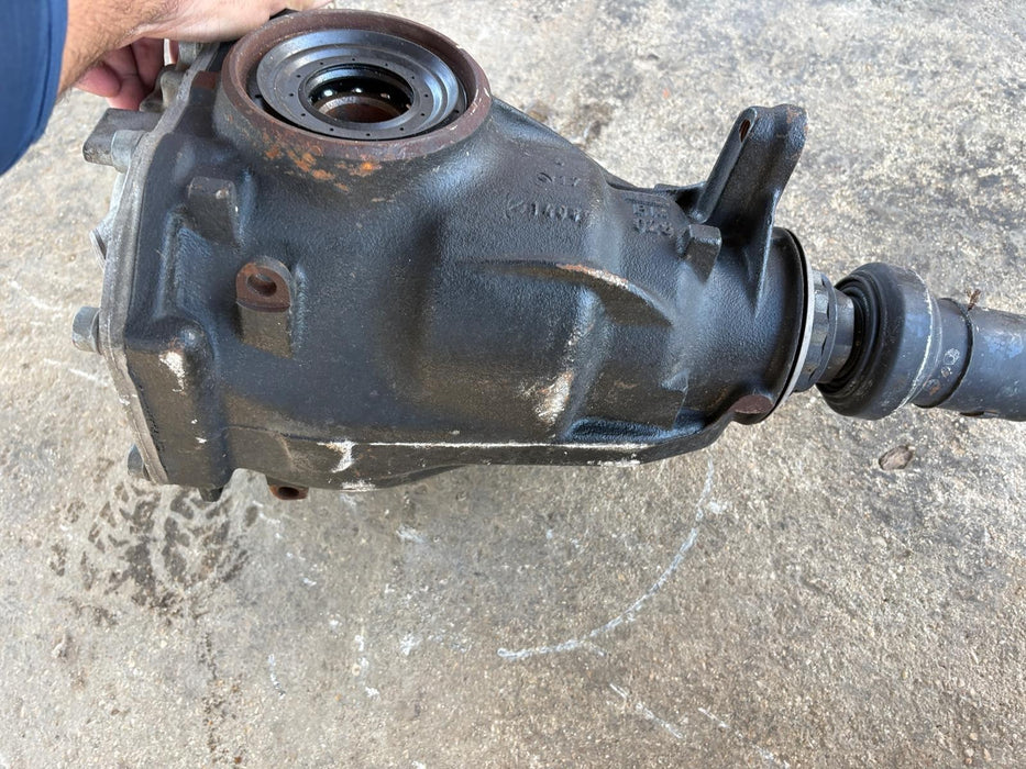2014-2018 BMW X5 3.0L RWD REAR DIFFERENTIAL GEAR CARRIER (3.15 RATIO)