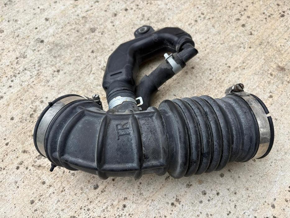 2014 - 2015 Infiniti Q50 Air Cleaner Tube Intake Hose OEM