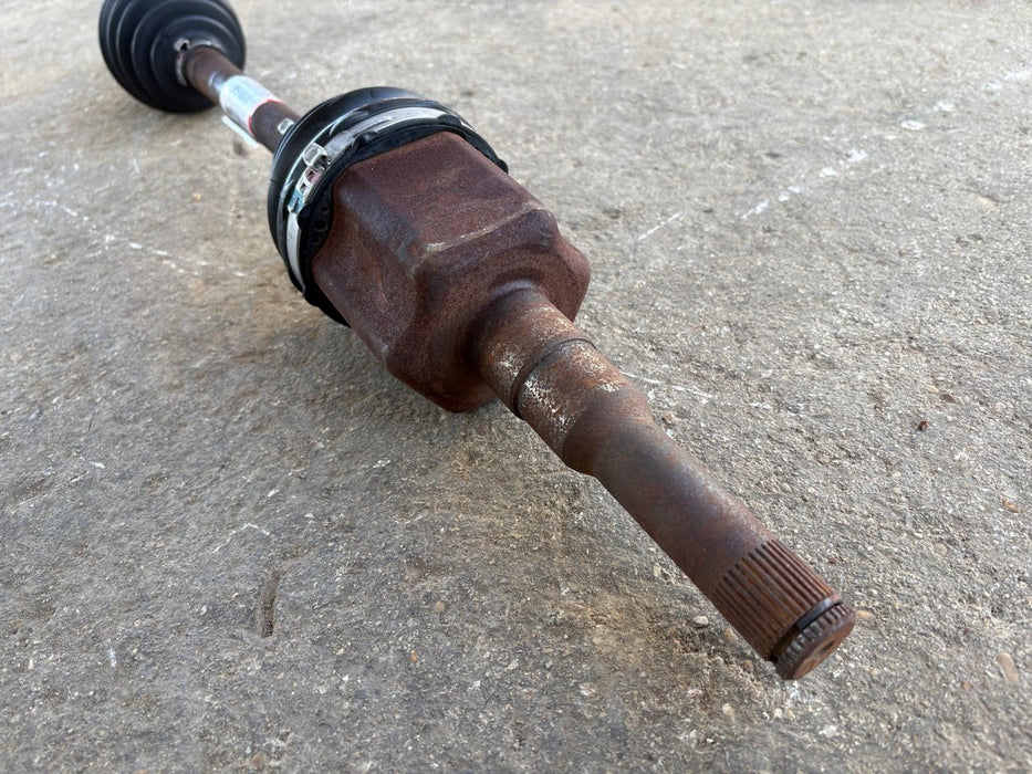 2019 - 2024 FORD EDGE 2.0L FRONT LEFT SIDE AXLE SHAFT HALFSHAFT K2GP3B437AD OEM