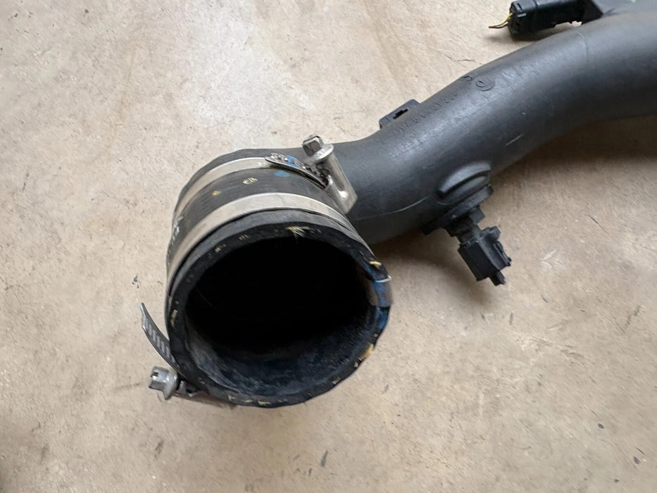 2014-2019 FORD ESCAPE Air Intake Tube Pipe w/Turbo Valve #CJ5G-9U465-BA