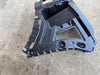 2011-2017 BMW X3 Right Rear Bumper Support Mount Bracket Black OEM 51127338764