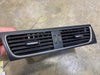 2009-2016 AUDI A5 CENTER DASH AIR VENT CONTROLS BLACK OEM 8T1820951EWVF