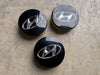 SET OF 3 2011 - 2014 Hyundai Sonata WHEEL CENTER CAP OEM