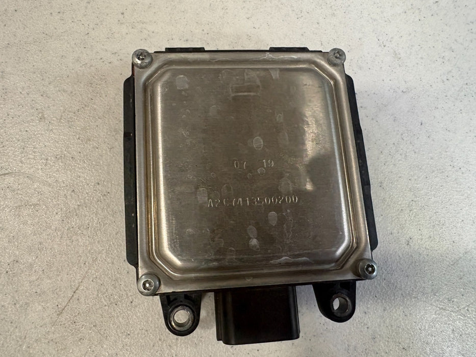 2018-2020 Nissan Kicks Blind Spot Lane Change Rear Right Module 284K0-5RA0A OEM