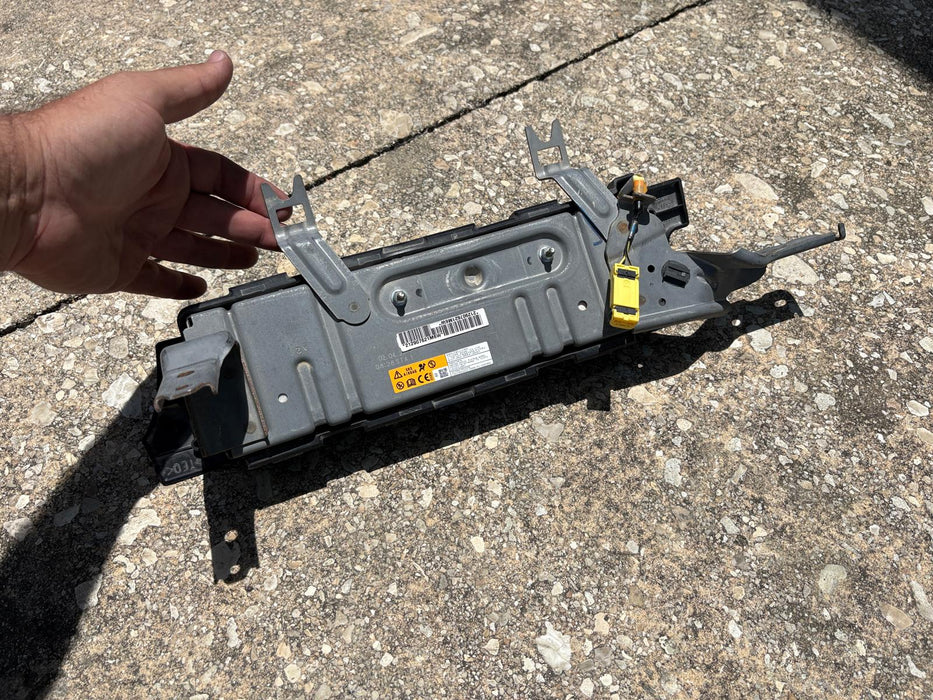 2020, 2021, 2022, 2023, 2024, 2025 Mazda CX-30 Airbag Dashboard Right Passenger Knee Air Bag OEM
