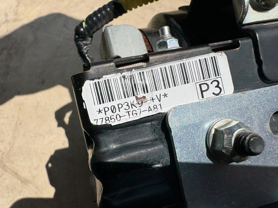 2016, 2017, 2018, 2019, 2020, 2021, 2022 Honda Pilot Passenger Air Bag Dash Dasboard Airbag OEM