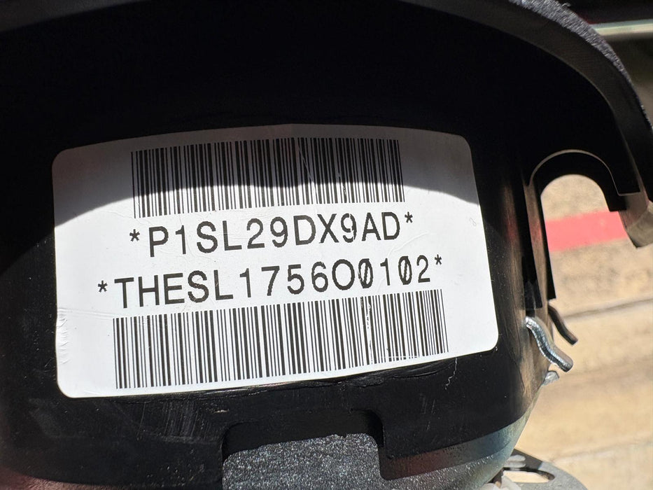 2011, 2012, 2013, 2014, 2015, 2016, 2017, 2018, 2019, 2020 Dodge Journey Air Bag Driver Steering Wheel Airbag OEM
