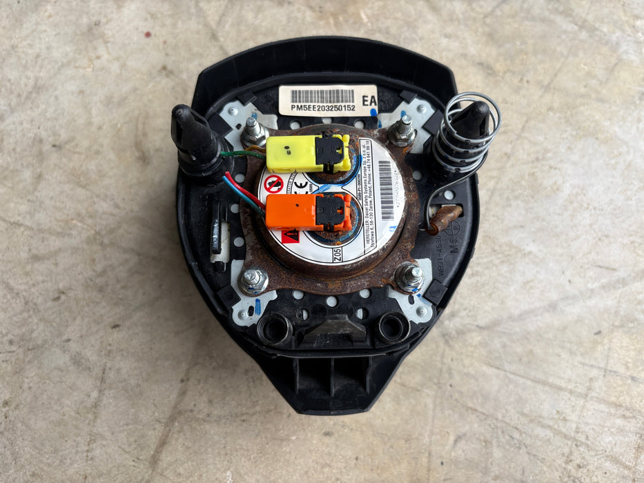 2020, 2021, 2022, 2023, 2024, 2025 Nissan Versa Driver Steering Wheel Airbag OEM