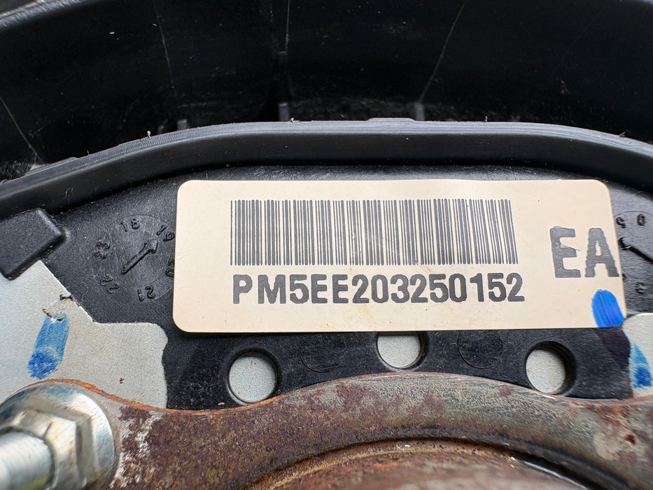 2020, 2021, 2022, 2023, 2024, 2025 Nissan Versa Driver Steering Wheel Airbag OEM