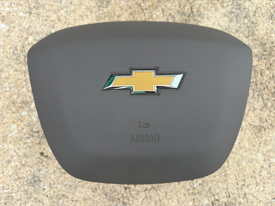 2018, 2019, 2020, 2021, 2022, 2023, 2024 CHEVROLET TRAVERSE LEFT DRIVER STEERING WHEEL AIRBAG AIR BAG OEM