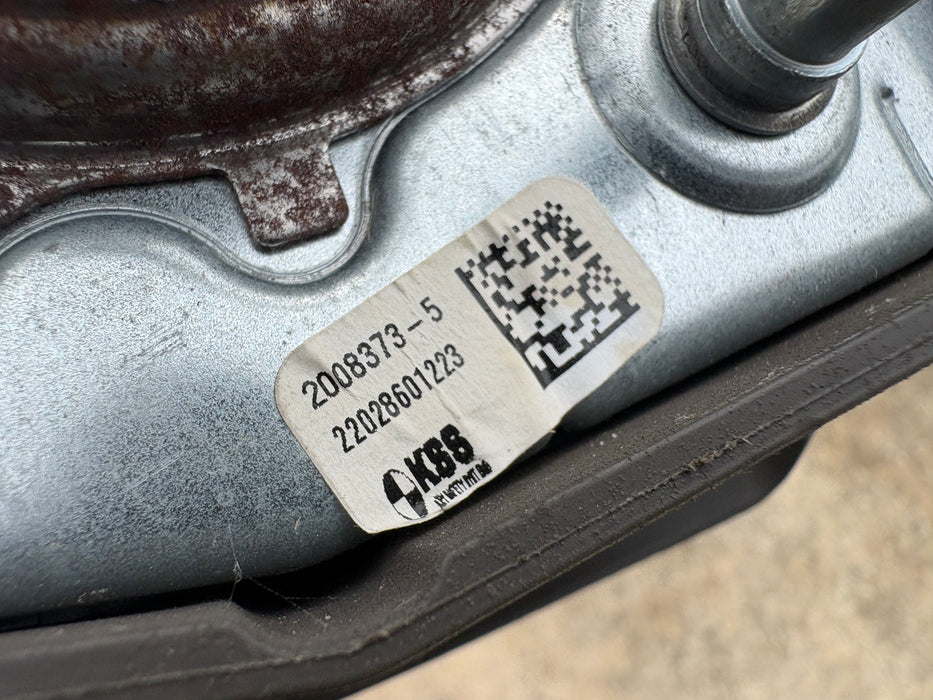 2018, 2019, 2020, 2021, 2022, 2023, 2024 CHEVROLET TRAVERSE LEFT DRIVER STEERING WHEEL AIRBAG AIR BAG OEM