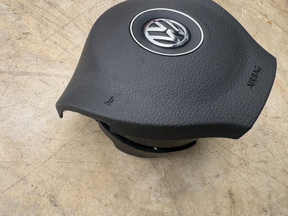 2012, 2013, 2014, 2015, 2016, 2017 Volkswagen CC Air Bag Driver Wheel OEM