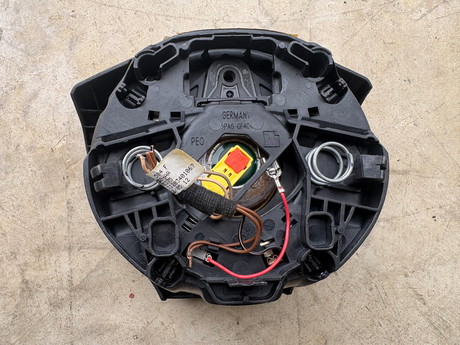 2012, 2013, 2014, 2015, 2016, 2017 Volkswagen CC Air Bag Driver Wheel OEM