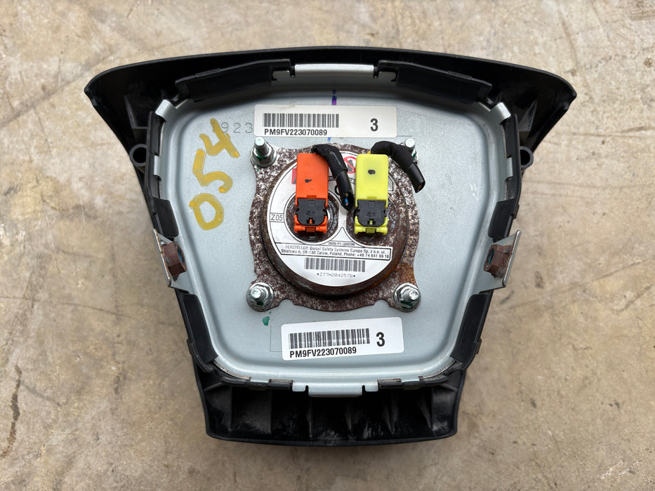 2022, 2023 Nissan Titan Driver Left Air Bag Driver Wheel OEM